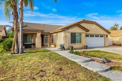 Photo of 31565 Adour Way Way, Winchester, CA 92596 (MLS # 260007596SD)