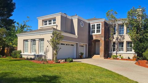 Photo of 5000 Birkdale Way, San Jose, CA 95138 (MLS # ML82039830)