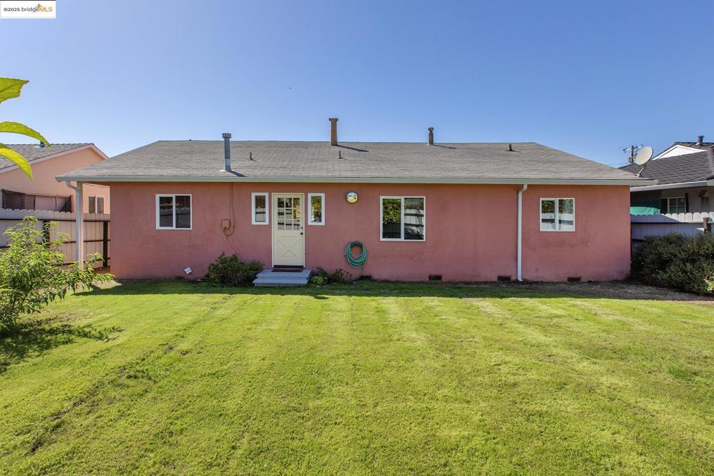CENTRAL HAYWARD - Residential