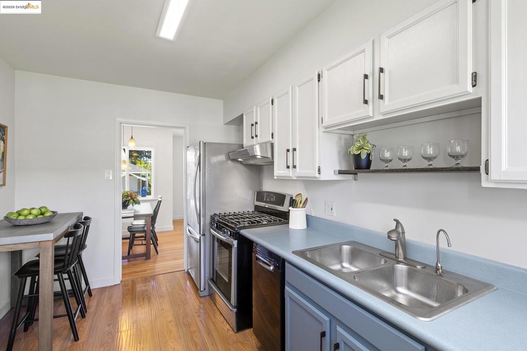 CENTRAL HAYWARD - Residential