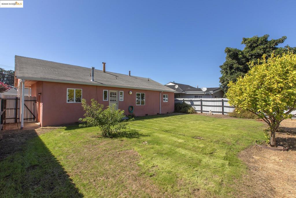 CENTRAL HAYWARD - Residential