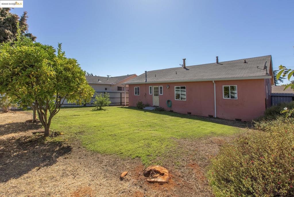 CENTRAL HAYWARD - Residential