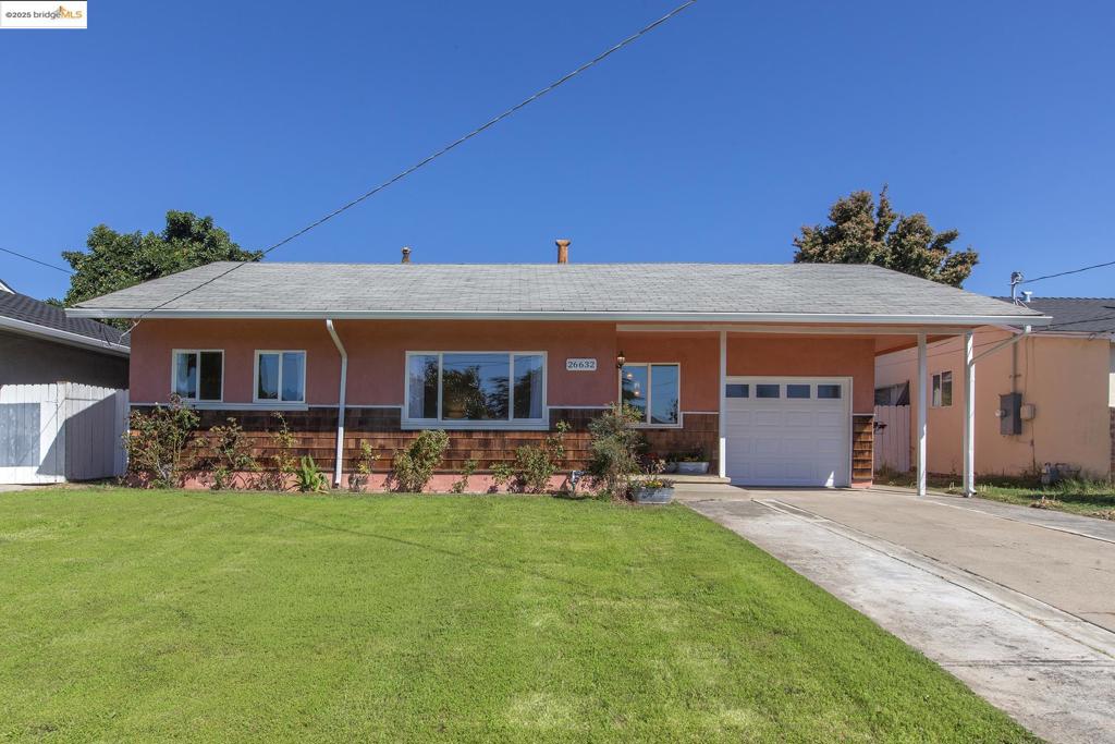 CENTRAL HAYWARD - Residential