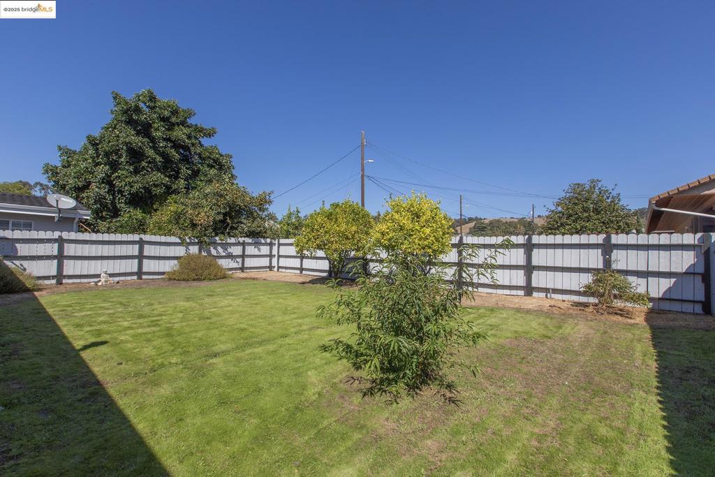 CENTRAL HAYWARD - Residential