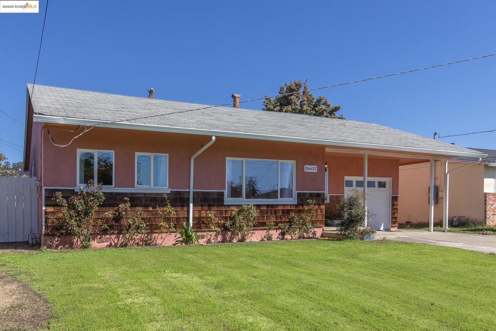 CENTRAL HAYWARD - Residential