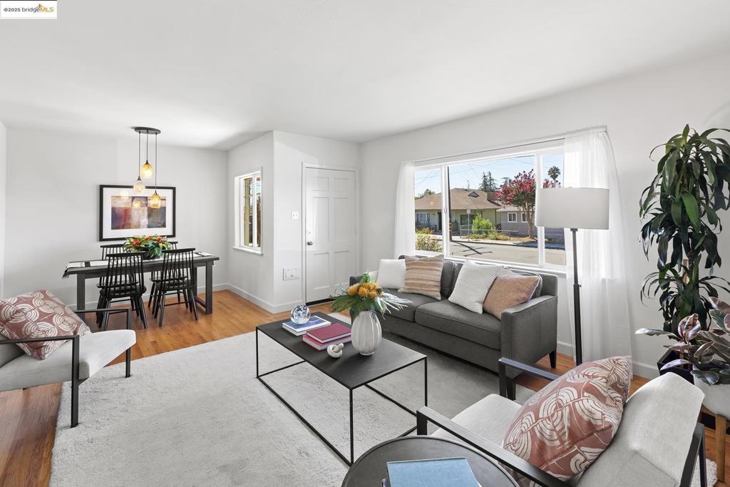 CENTRAL HAYWARD - Residential