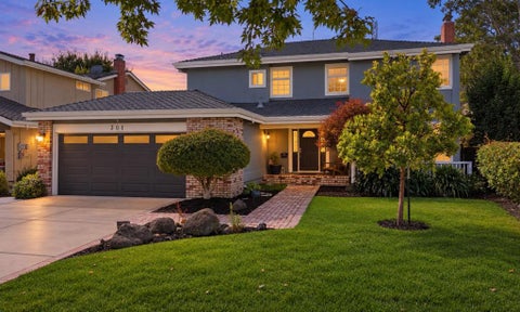 Photo of 301 N Creek Drive, San Jose, CA 95139 (MLS # ML82061765)