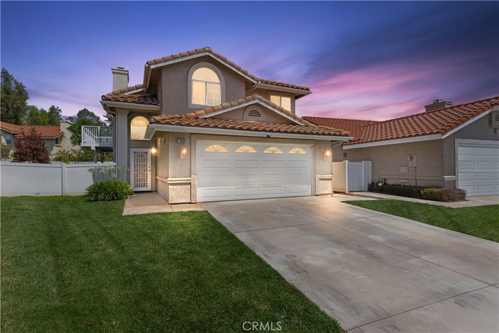 Perfectly placed at the end of a quiet cul-de-sac, this 3-bedroom, 2.5-bath East Highlands Ranch home puts all the best community amenities just steps from your door! At only a short stroll to the pool, pickleball courts, hiking trails, and more, it’s easy to imagine weekends filled with fun and relaxation. Inside, you’ll find 1,451 SqFt of comfortable living, starting with a fireplace-warmed family room and durable ceramic tile floors. The kitchen offers tile countertops, warm wood cabinetry, and stainless steel appliances, with the dining area nearby. Upstairs, a versatile loft accompanies three bedrooms, including the primary suite with its own private balcony. A whole-house water filtration system adds everyday convenience, and the backyard’s lush lawn is framed by low-maintenance vinyl fencing. Living in East Highlands Ranch means enjoying pickleball courts, multiple pools, a spa/hot tub, barbecue and picnic areas, a playground, scenic hiking trails, a clubhouse, and 24-hour security—all in a highly rated school district and close to parks, shopping, and commuter routes.