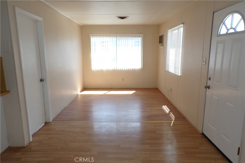 A 3 bedroom and 2 bathroom manufactured home. Featuring a fully equipped kitchen with range and dishwasher. Full size washer & dryer hookups. Includes a carport for 2 vehicles. First month rent and security deposit are due at the time of signing the lease. One cat or dog allowed, not to exceed 20 pounds full-grown.
Equal Housing Opportunity.
DRE#01161477
