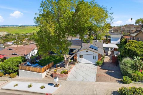 Photo of 4724 Mendoza Avenue, San Jose, CA 95111 (MLS # ML82038490)