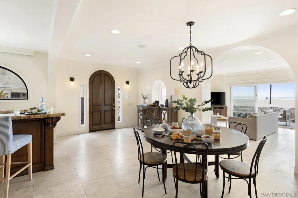 Mission Beach - Residential