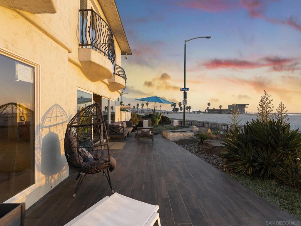 Mission Beach - Residential