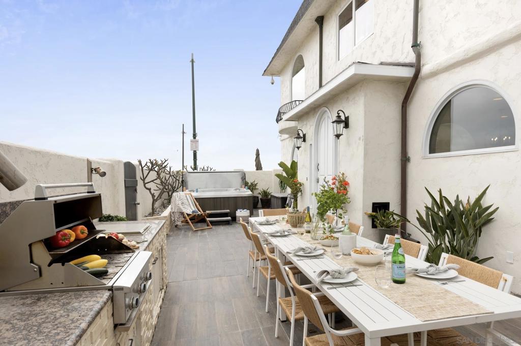 Mission Beach - Residential