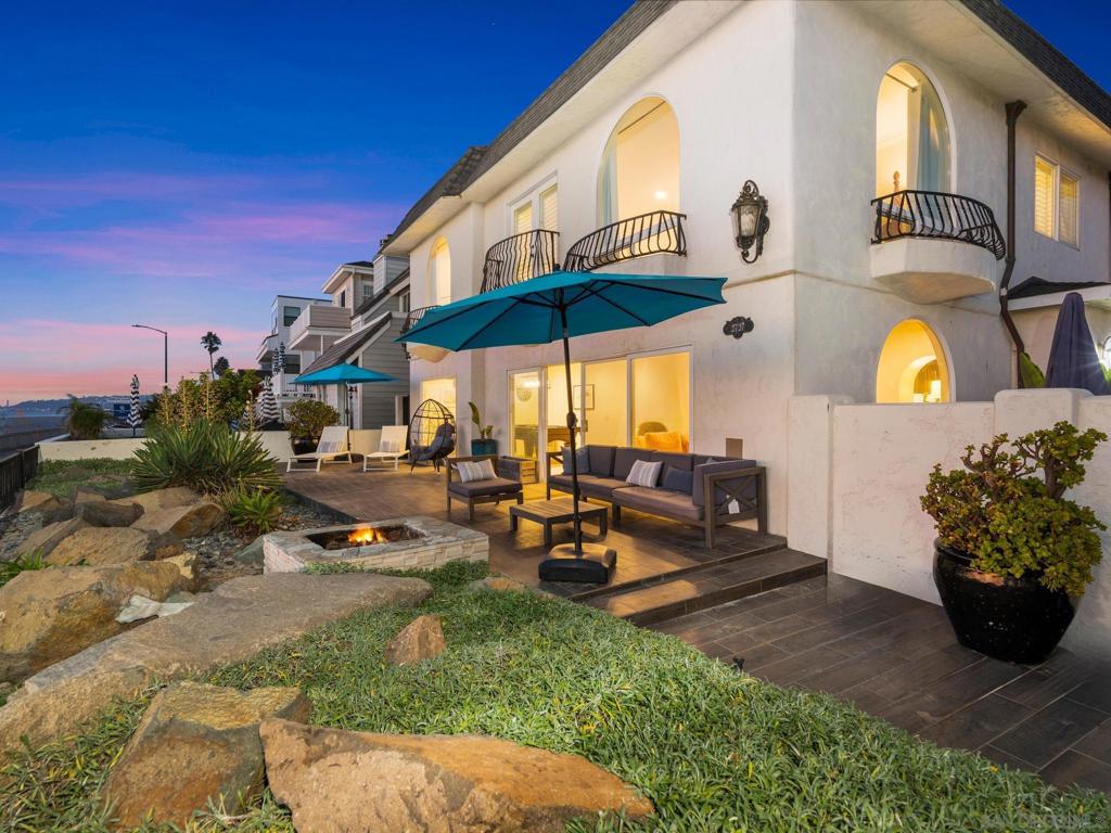 Mission Beach - Residential