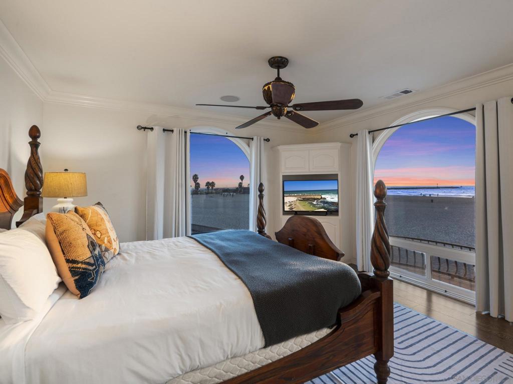 Mission Beach - Residential