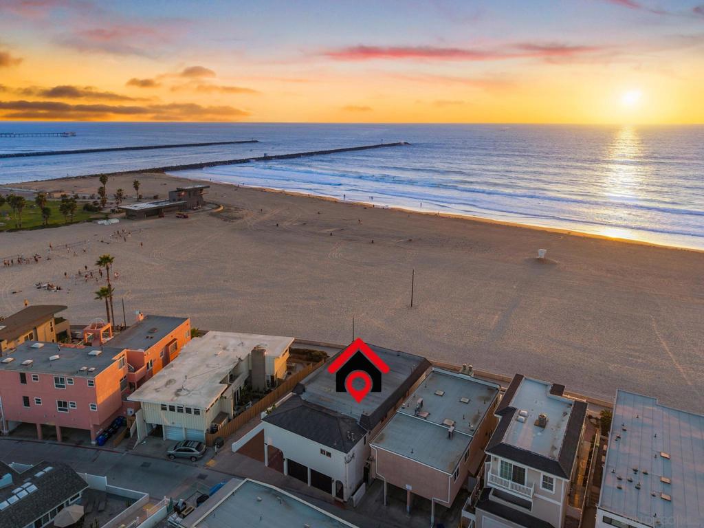 Mission Beach - Residential