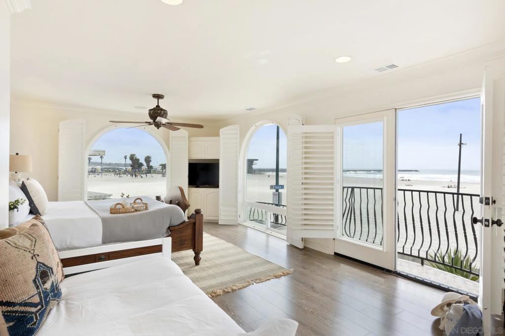 Mission Beach - Residential