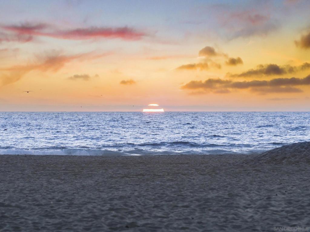 Mission Beach - Residential