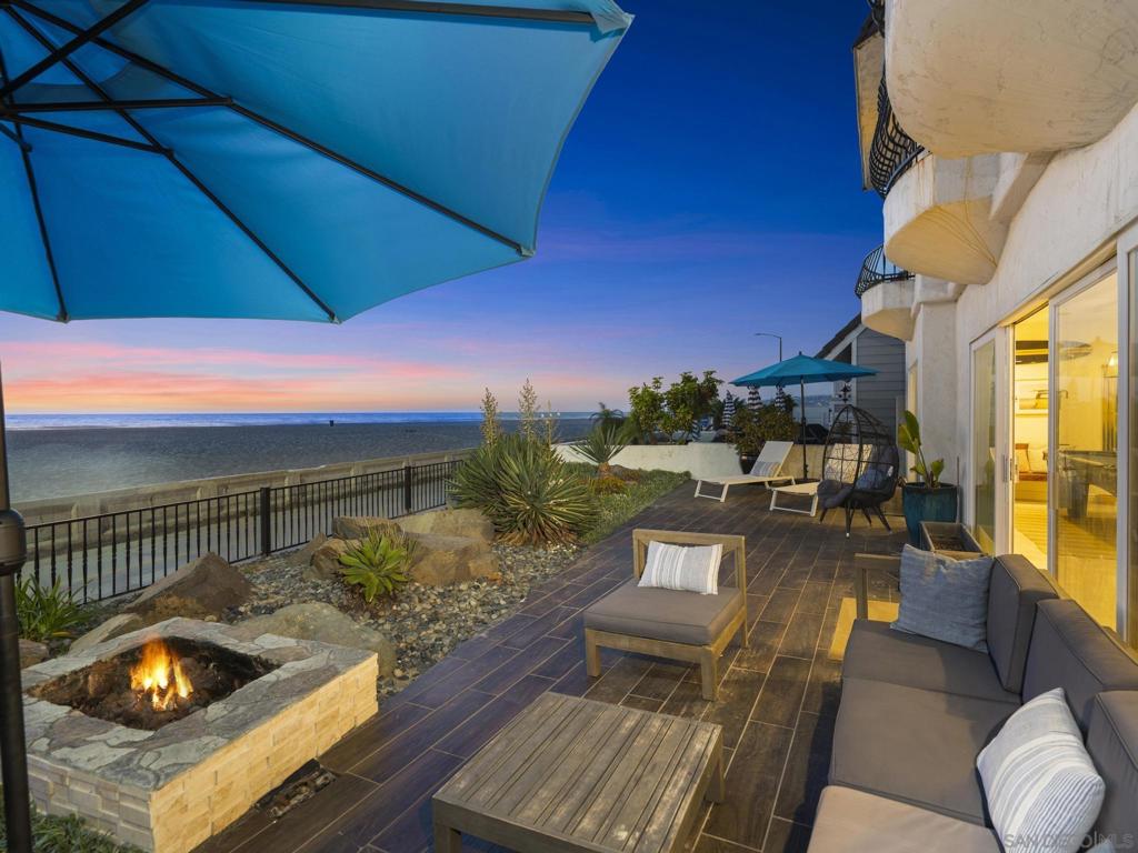 Mission Beach - Residential