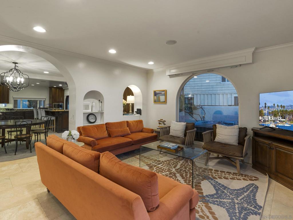 Mission Beach - Residential