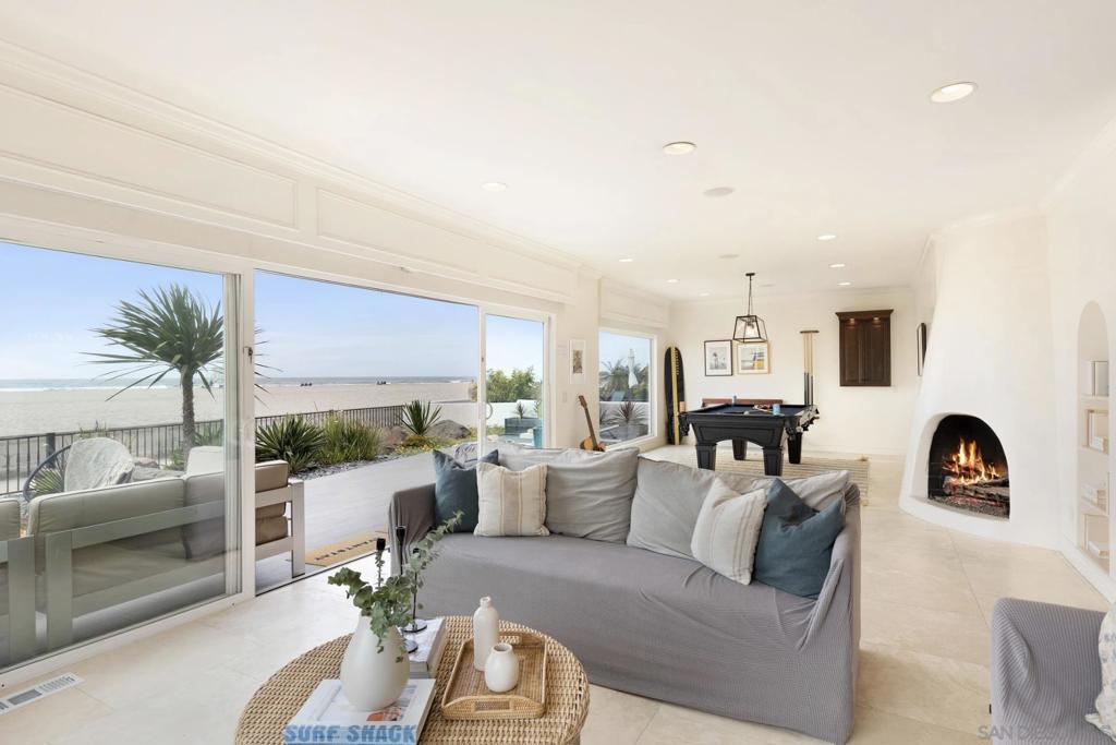 Mission Beach - Residential