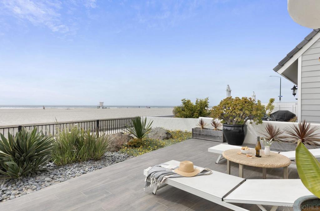 Mission Beach - Residential