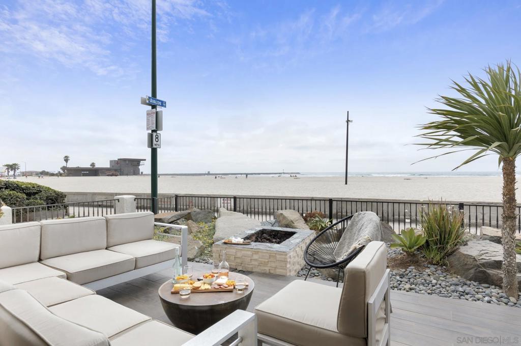 Mission Beach - Residential