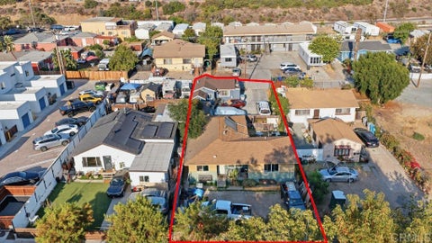 Photo of 250 E Park AVE, San Ysidro, CA 92173 (MLS # PTP2604643)