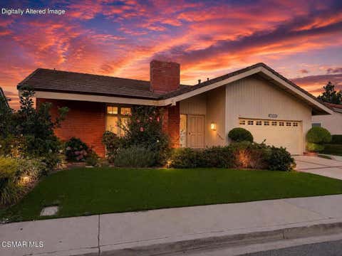Photo of 1044 Twinfoot Court, Westlake Village, CA 91361 (MLS # 226003817)
