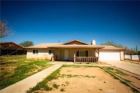 Photo of 21090 Lone Eagle Rd, Apple Valley, CA 92308 (MLS # PF26064615)