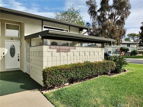 Properties 41 1891 McKinney Way 26B Seal Beach CA 90740