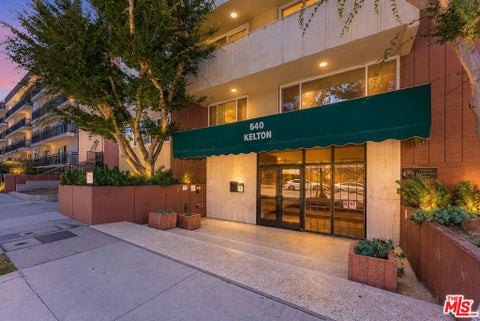 Photo of 540 Kelton Avenue #501, Los Angeles, CA 90024 (MLS # 26997213)