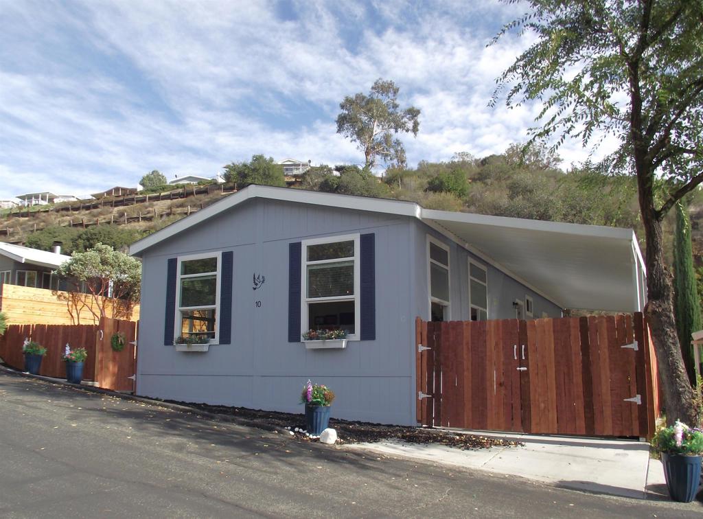 Warner Springs - Residential