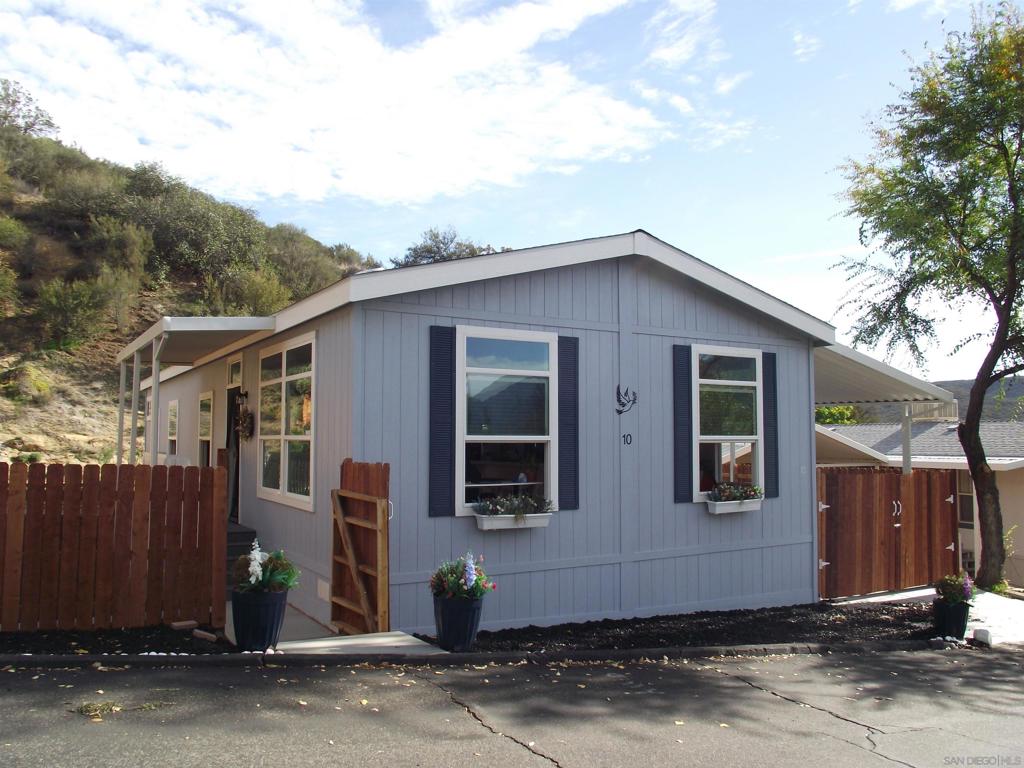 Warner Springs - Residential