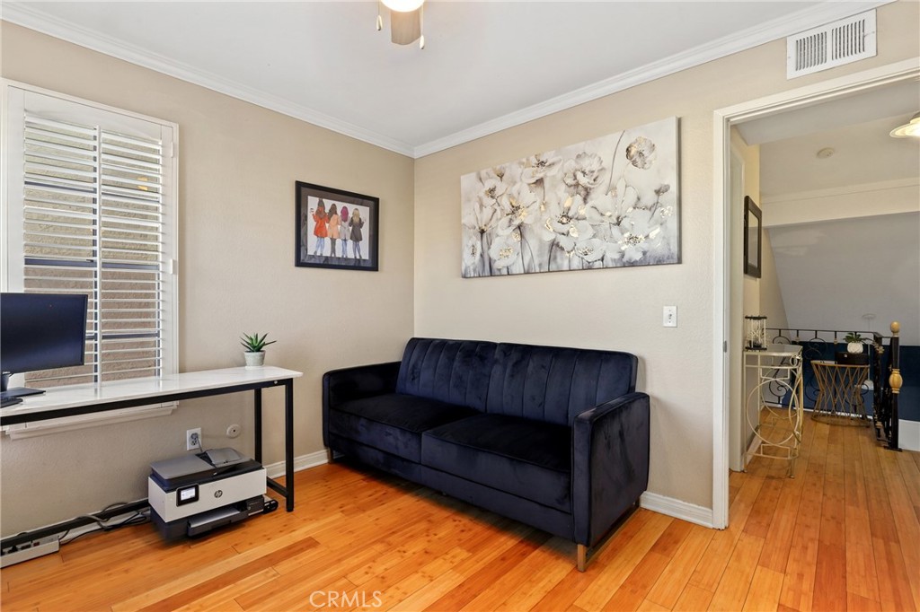 Chapman Plaza (CHAP) - Residential