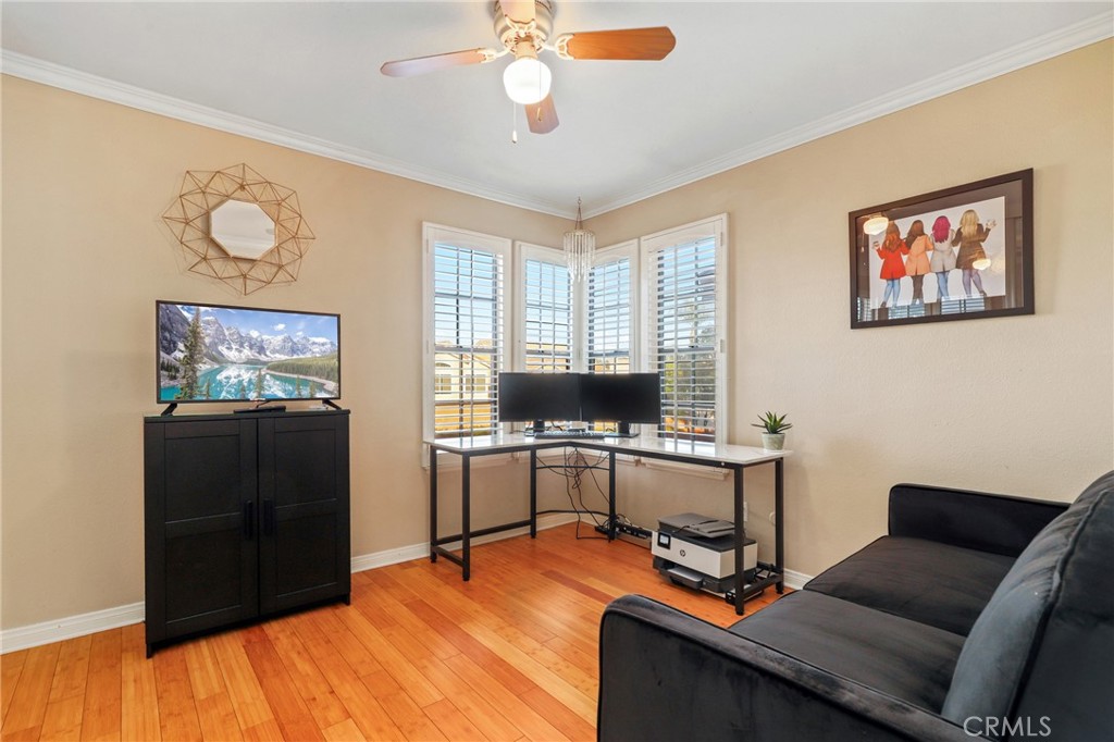 Chapman Plaza (CHAP) - Residential