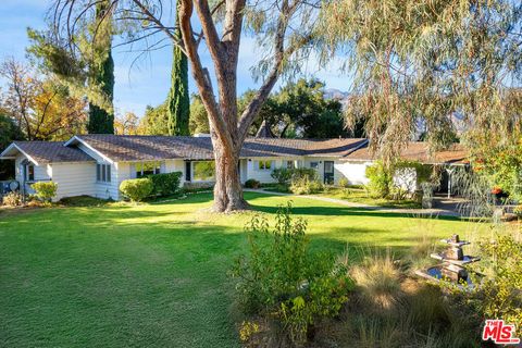 3490 E Ojai Avenue Ojai CA 93023