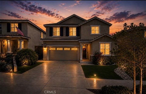 Photo of 11767 Trailwood Court, Corona, CA 92883 (MLS # CV26131502)