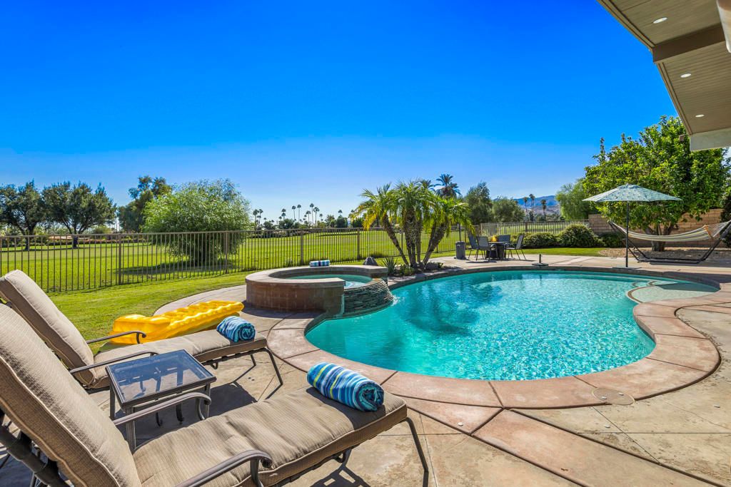Photo of 2088 S Pebble Beach Drive, Palm Springs, CA 92264 (MLS # 219136013PS)