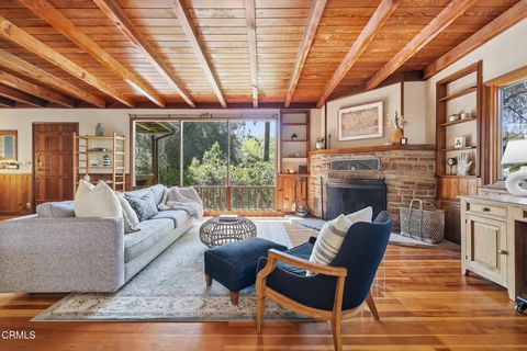 757 Mcnell Road Ojai CA 93023