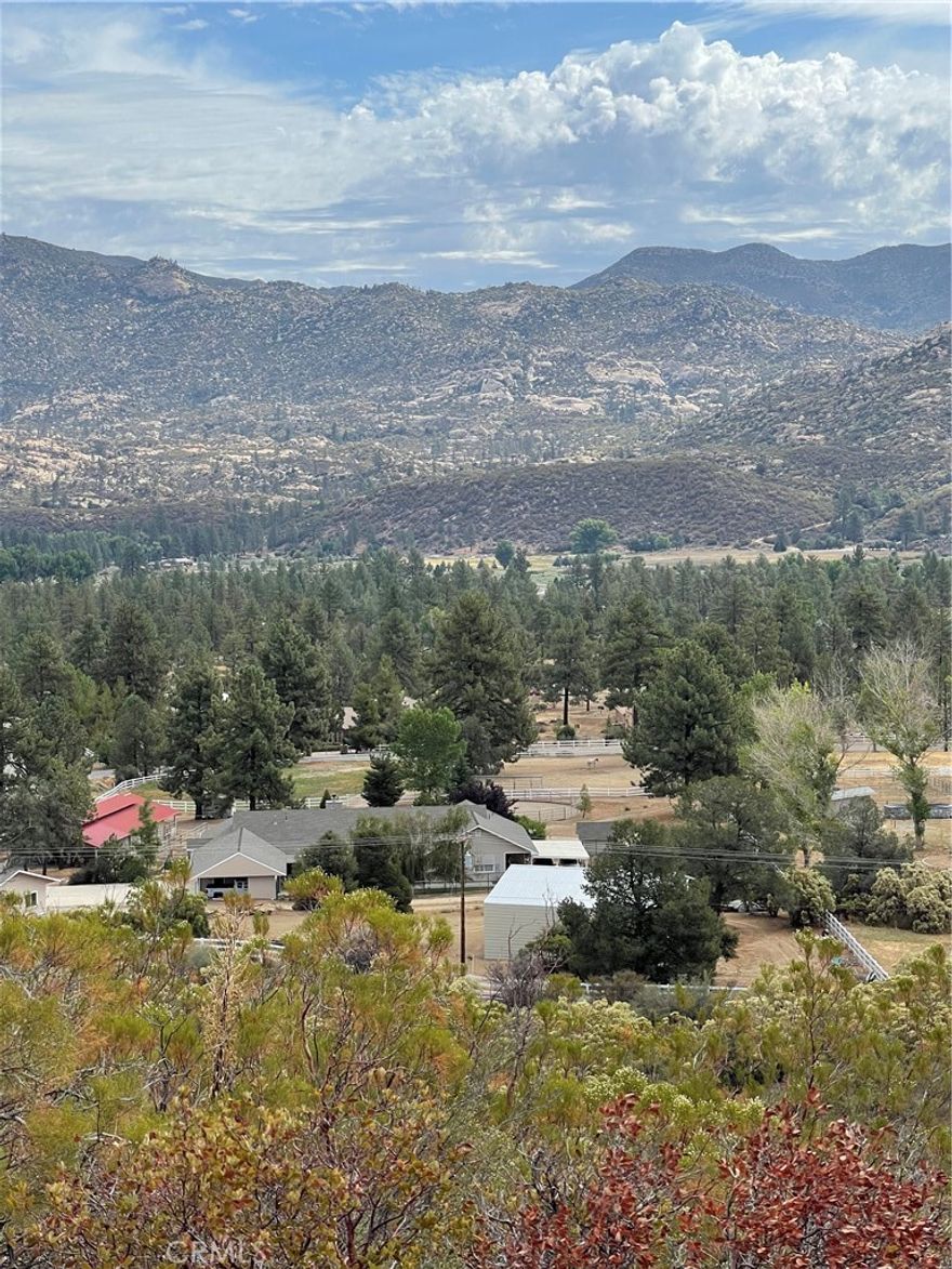 Gentle rolling to slightly hilly with breath taking views of Garner Valleyfrom potential building pad site. City water, power, phone our in the street in from of the parcel. Close to Lake Hemet recreation area, and short trip to Temecula Valley Wine Country & Pechanga Casino.