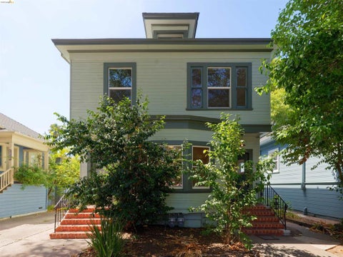 Photo of 437 51St St ST, Oakland, CA 94609 (MLS # 41144391)
