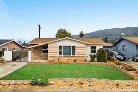 1729 Gold Dust Glendora CA 91740