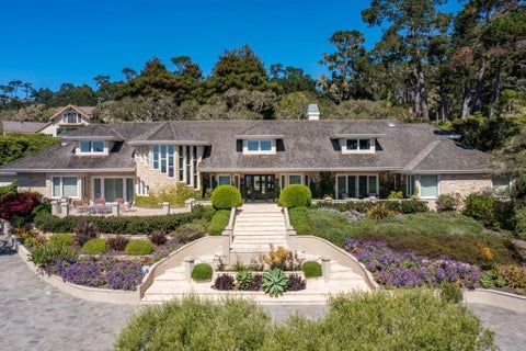 Photo of 3208 Palmero Way, Pebble Beach, CA 93953 (MLS # ML82062308)