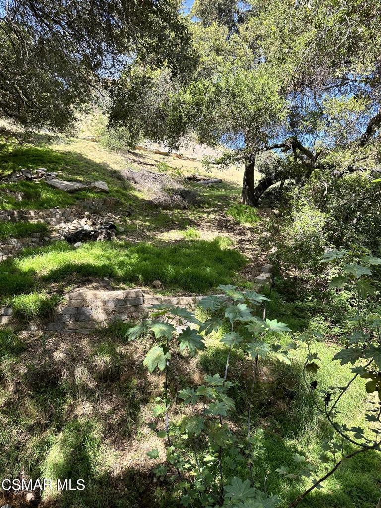 Own a piece of Southern California Property in this artsy and serene community. This piece of land offers mature oak trees and a seasonal creek.