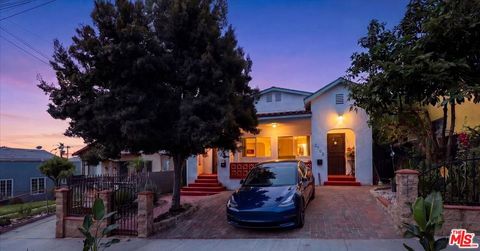 Photo of 2706 Cincinnati Street, Los Angeles, CA 90033 (MLS # 26832131)