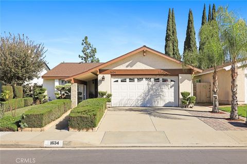 Photo of 1634 Clayhill Avenue, Hacienda Heights, CA 91745 (MLS # WS25261136)