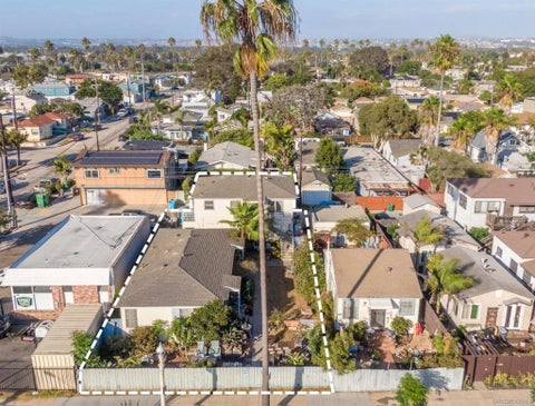Photo of 4684 88 Voltaire St ST, San Diego, CA 92107 (MLS # 260024524SD)