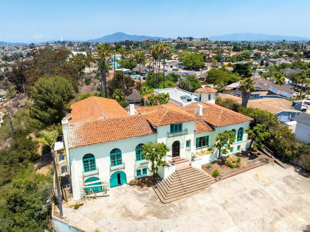 3600 Paradise Valley Road