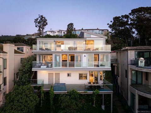 1624 Torrey Pines Rd La Jolla CA 92037